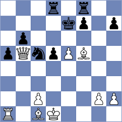 Tleptsok - Urazayev (chess.com INT, 2022)