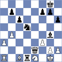 Wiessner - Roehrer (Playchess.com INT, 2020)
