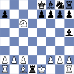 Serna Puerto - Miranda Camus (lichess.org INT, 2022)