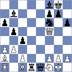 Farahat - Krivonosov (Chess.com INT, 2021)