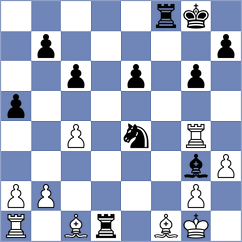 He - Maksimovic (chess.com INT, 2022)