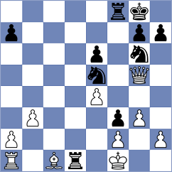 Karttunen - Schnaider (chess.com INT, 2025)