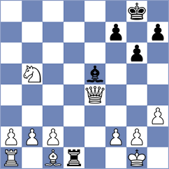 Gallant - Constantinoff (Clichy, 2003)