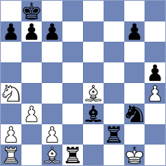 Cruz Lledo - Simonian (chess.com INT, 2023)