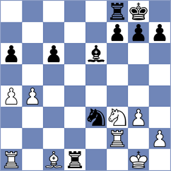 Garcia Martinez - Galvan Prieto (Linares, 2010)