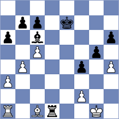 Arnold - Ramirez Perez (lichess.org INT, 2022)