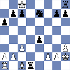 Barrientos - Sychev (chess.com INT, 2025)
