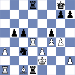 Cubillo Munoz - Delchev (Benasque, 2011)