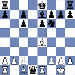 Perez Gormaz - Lenderman (chess.com INT, 2024)