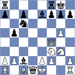 Lin - Mickiewicz (chess.com INT, 2022)