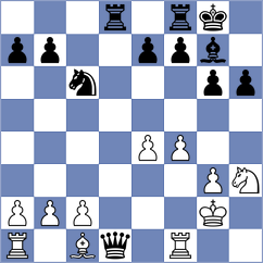 Garrison - Choong (Lugano, 1968)