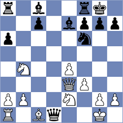 Perry - Lyutsinger (chess.com INT, 2025)