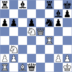 Dietz - Bashylina (Playchess.com INT, 2020)