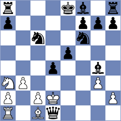 Akaberi - Moradkhani (Chess.com INT, 2021)