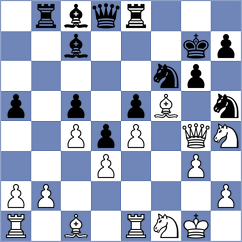 Matthews - Desormeaux (London,Canada, 1994)