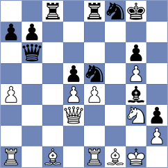 Danov - Alexakis (Zagreb CRO, 2023)