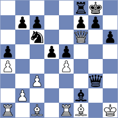 Calistri - Karamsetty (Chess.com INT, 2019)