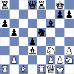 Moussard - Sevian (chess.com INT, 2025)