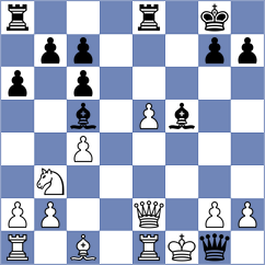 Abed Masrorkhah - Kouchaki (Chess.com INT, 2021)