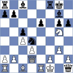 Heidari - Zamani (Chess.com INT, 2021)