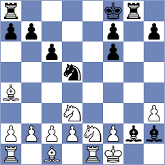 Cunha - Brunner (chess.com INT, 2022)