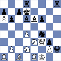 Oluka Robert Mcligeyo - Salazar Cabezas (chess.com INT, 2025)