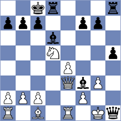 Munoz Ramos - Arslanov (chess.com INT, 2025)
