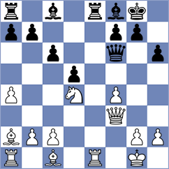 Belov - Chernikov (chess.com INT, 2024)
