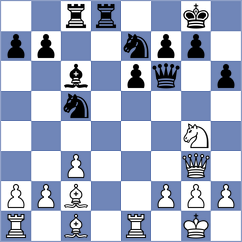Popovic - Mayer (Playchess.com INT, 2005)