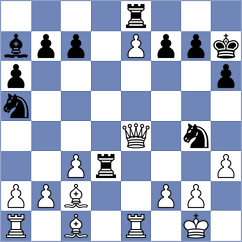 Haddouche - Meskenas (chess.com INT, 2024)