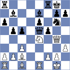 Romero - Avazkhonov (chess.com INT, 2023)