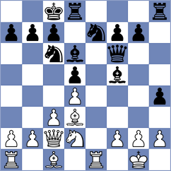 Sveshnikov - Al Tarbosh (Chess.com INT, 2020)