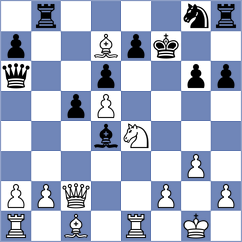 Oliveira - Koval (chess.com INT, 2024)