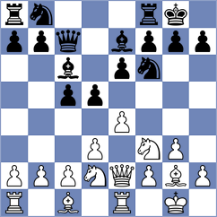 Mariano - Yoosuf (Chess.com INT, 2021)