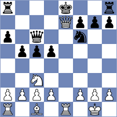 Knoblauch - Meng (Playchess.com INT, 2020)