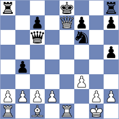 Bochnickova - Raseel (Lichess.org INT, 2020)