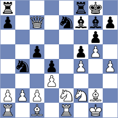 Larina - Korpics (chess.com INT, 2023)