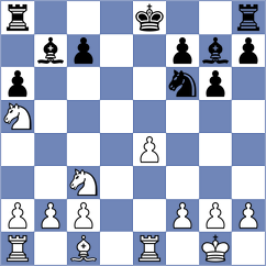 Da Silva - Diaz Cesar (chess.com INT, 2025)
