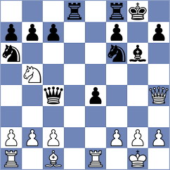 Valente - Santana (Lichess.org INT, 2020)