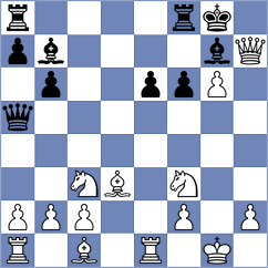 Bajuelo Curbelo - Cordonez Flores (lichess.org INT, 2022)