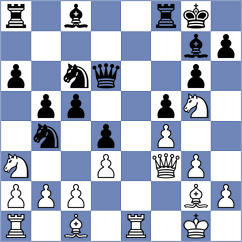 Manafov - Sarana (Chess.com INT, 2021)