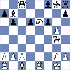 Rathnakaran - Mogranzini (Chess.com INT, 2019)