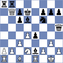 Nikulina - Harriott (chess.com INT, 2025)