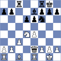 Quek - Jones (Torquay, 2002)