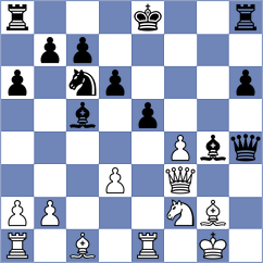 Mitra - Naroditsky (chess.com INT, 2025)