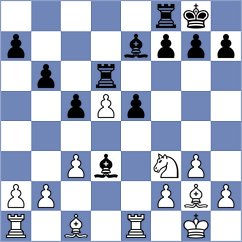 Domingo Nunez - Tiarks (chess.com INT, 2022)
