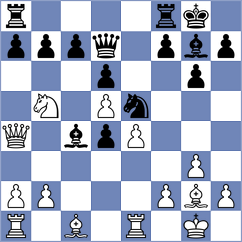 Squella Lavin - Ramu (chess.com INT, 2025)