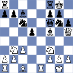 Trubchaninov - Golikov (Albena, 2011)