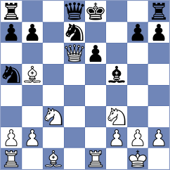 Eggleston - Vargas Pereda (chess.com INT, 2023)