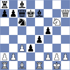 Dinu - Claverie (chess.com INT, 2024)